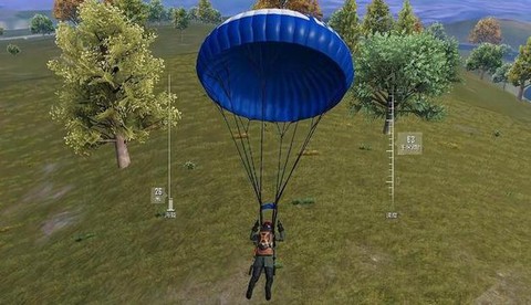 绝地求生怎么落伞快[图2]