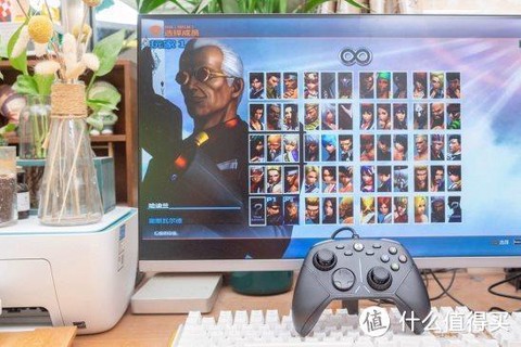 拳皇14按键怎么改