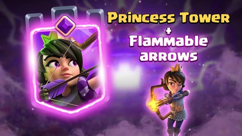 皇室战争怎么刷公主[图1]