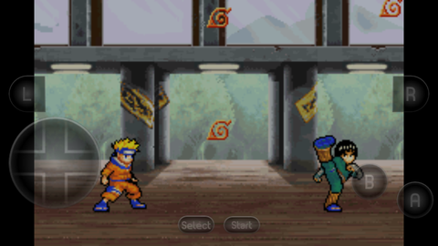 火影忍者2：最强忍者大集结图1