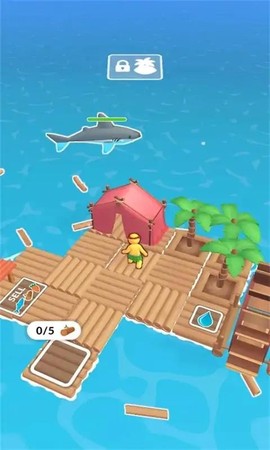 海洋幸存者[图1]