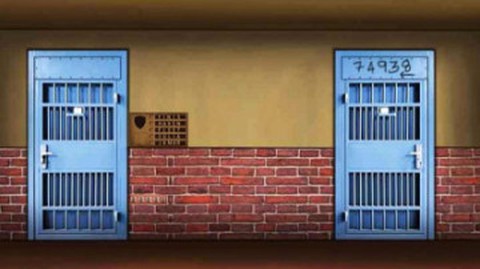 你能逃脱吗之越狱图1