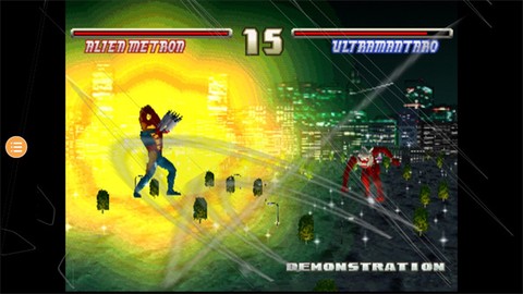 奥特曼格斗进化1[图4]