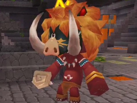 迷你世界的野人吃什么