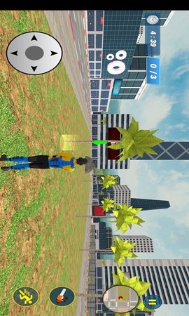 挖掘机超级英雄图2