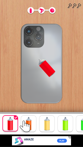 我做手机特好看图1