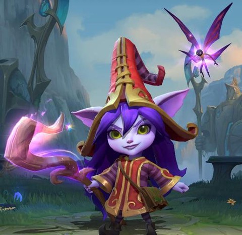 英雄联盟璐璐怎么玩[图2]