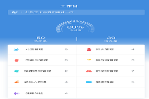 公卫管理系统[图1]