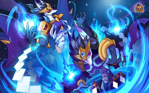 洛克王国怎么捕捉玄武[图1]