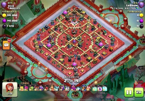 部落冲突什么是死鱼