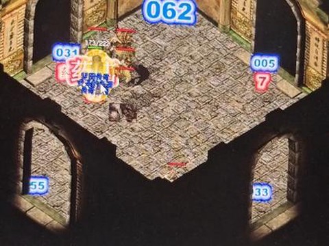 传奇手游祖玛阁怎么走