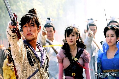 仙剑奇侠传什么时候播的