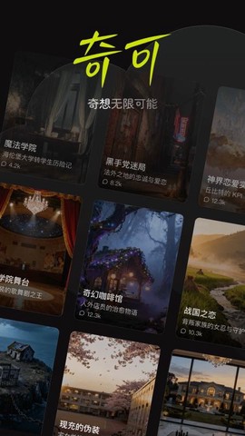 奇可-奇想无限可能图1