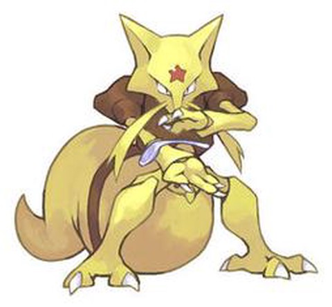 口袋妖怪火红勇吉拉怎么进化[图2]