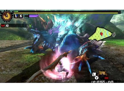 怪物猎人4g用什么武器[图2]