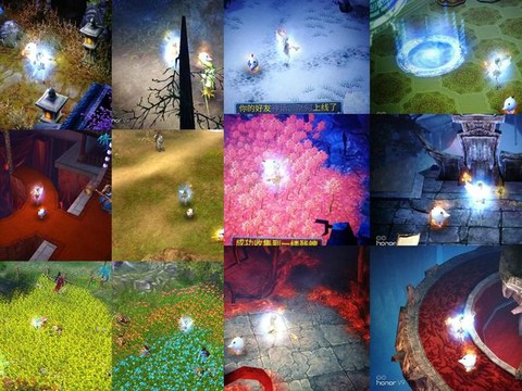 倩女幽魂夺魂怎么聚魂[图2]