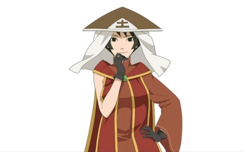 火影忍者黑土怎么搭配