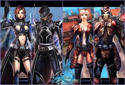 零纪元玩什么职业好[图2]