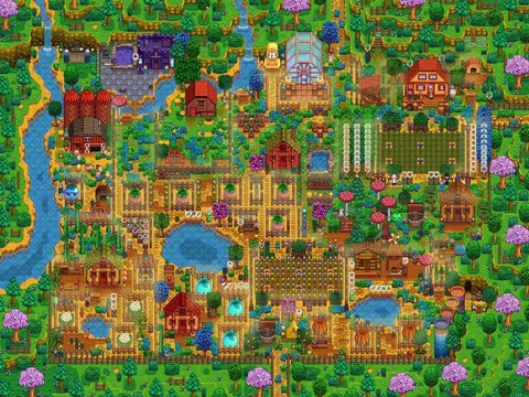 星露谷物语草地怎么[图1]