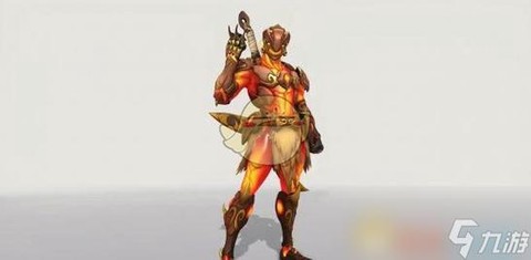 守望先锋怎么卖皮肤