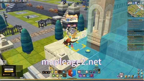 冒险岛2钓鱼怎么按键