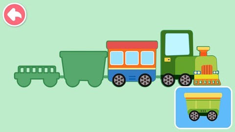 宝宝交通工具书[图2]