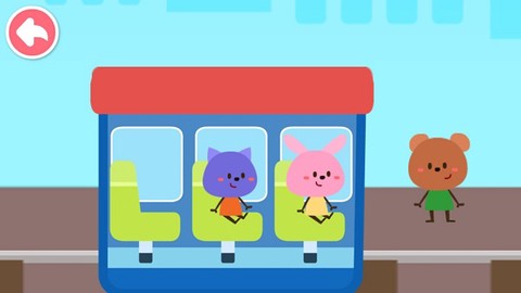 宝宝交通工具书[图3]