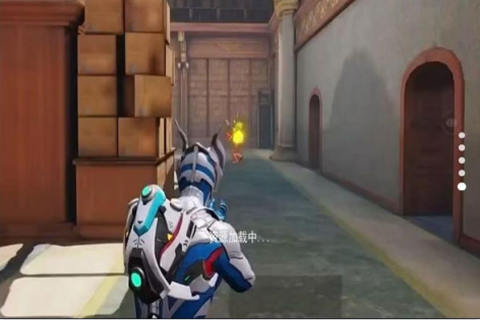 吃鸡战场小分队图3