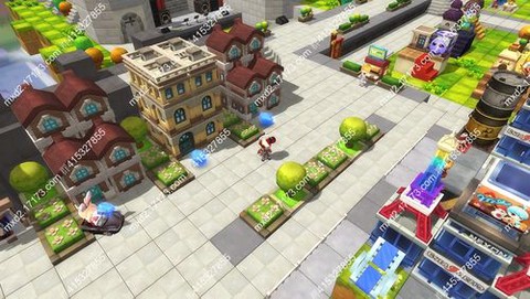 冒险岛2怎么搭出租车