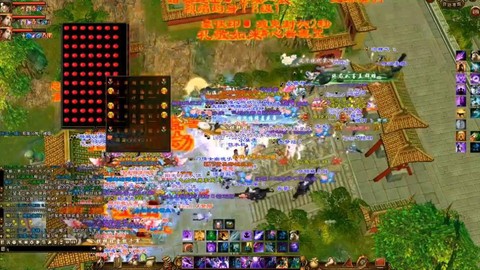 新天龙八部怎么3开