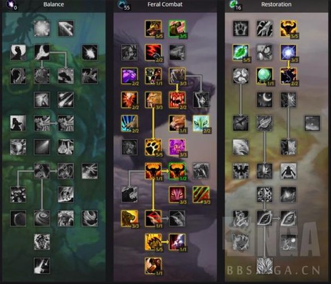 魔兽世界pvp学什么专业[图2]