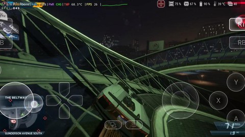 极品飞车17怎么设置