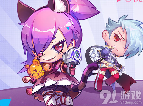 天天酷跑猫小魅配什么