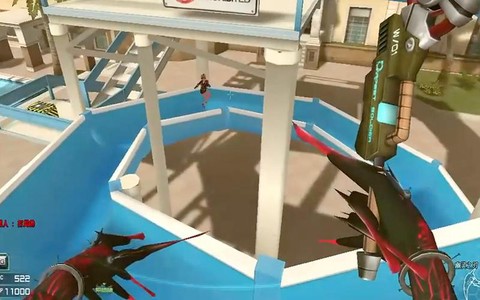 穿越火线有什么bug