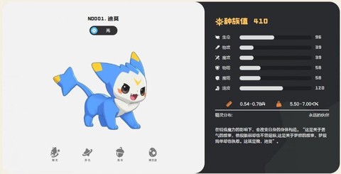 洛克王国迪莫怎么进化[图1]