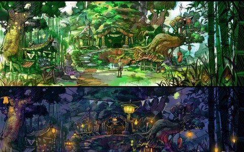 怪物猎人庄园怎么进