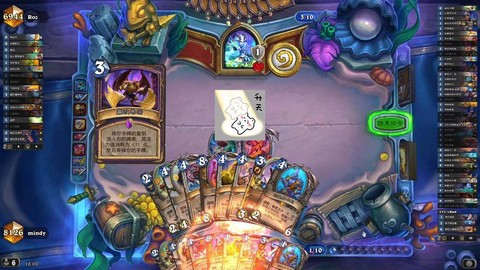 炉石传说傻龙是什么