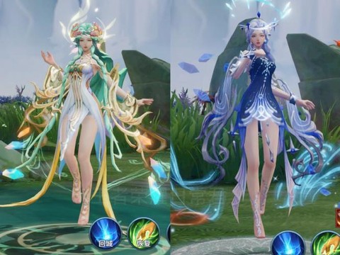 王者荣耀如何调3d视角