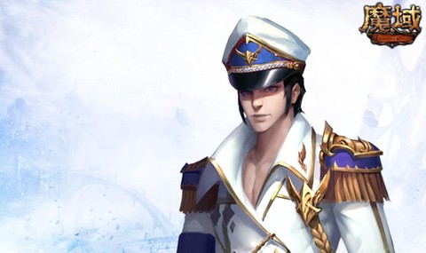 魔域异能者大招叫什么