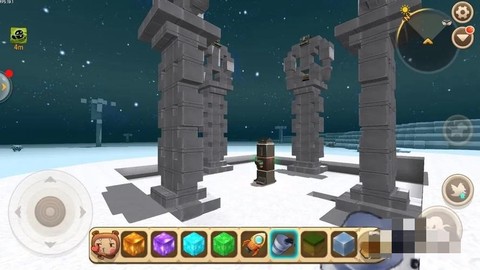 迷你世界怎么召唤年