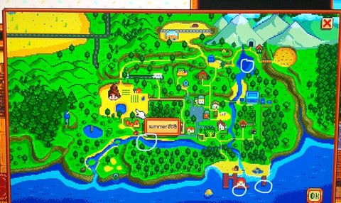 星露谷物语弹弓怎么用