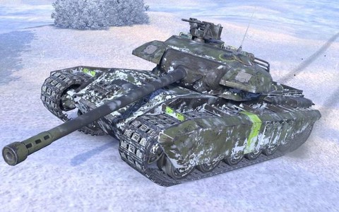 坦克世界什么军功坦克好