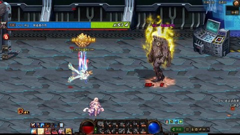 dnf卢克boss怎么破防[图2]