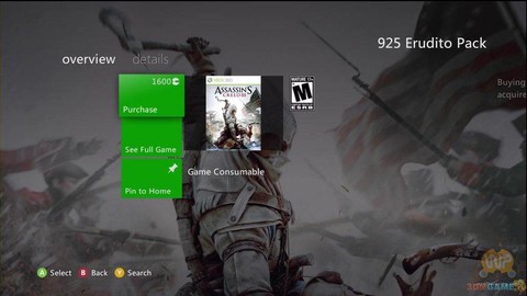 3dm刺客信条3怎么安装不了