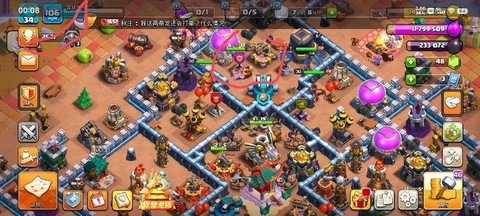 部落冲突更新什么时候更新