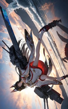 什么手机玩碧蓝航线[图1]