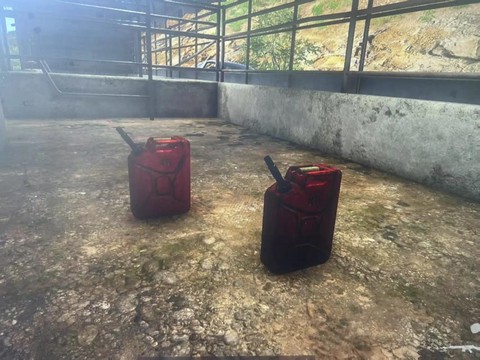 绝地求生燃料怎么用