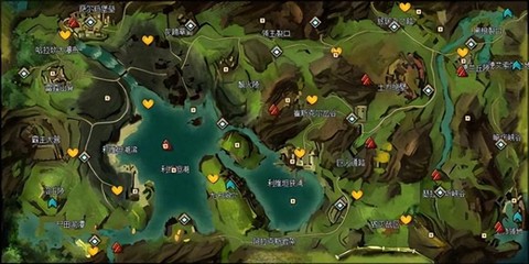 激战2怎么去女王谷[图1]