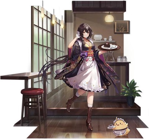 碧蓝航线摩耶怎么获得[图2]