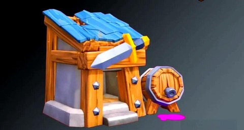 皇室战争小屋流怎么克